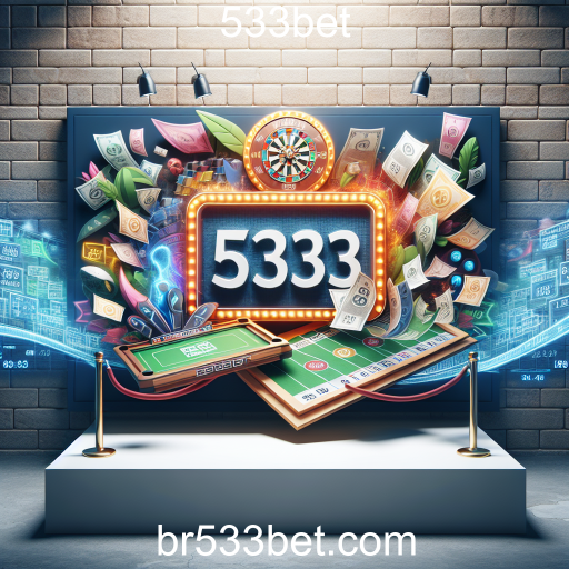 Apostas ao Vivo: A Emoção em Tempo Real na 533bet