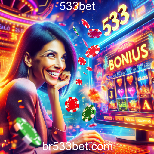 Ofertas Especiais: Maximizing Your Gaming Experience no 533bet