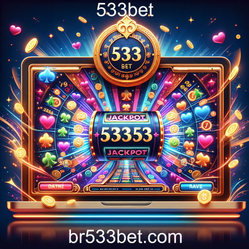 Descubra os Empolgantes Jackpots da 533bet