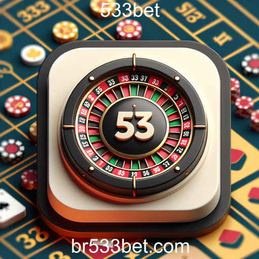 Jogos de Sorte: A Emoção das Apostas na 533bet